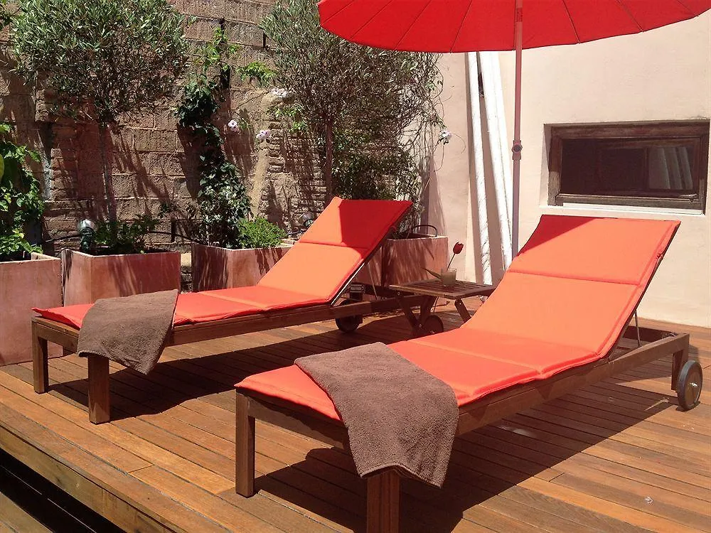 Hotel La Casa De L'Argent Apartamentos Barcelona