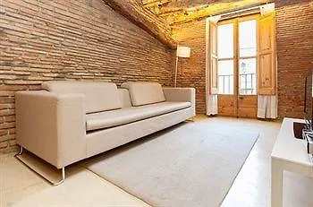 La Casa De L'Argent Apartamentos Barcelona Hotel