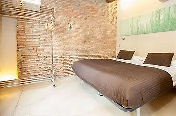*** Hotel La Casa De L'Argent Apartamentos Barcelona Spanien