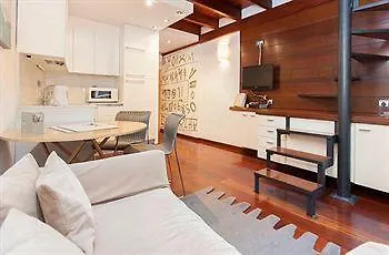La Casa De L'Argent Apartamentos Barcelona