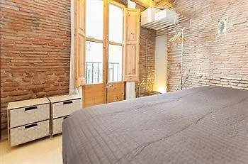 La Casa De L'Argent Apartamentos Barcelona 3*,