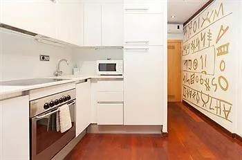 *** Hotel La Casa De L'Argent Apartamentos Barcelona Spanien
